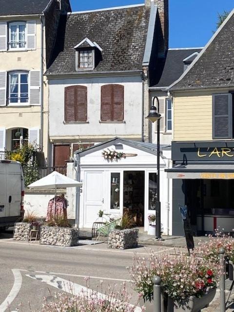 Les Dunes Saint-Valery-sur-Somme Εξωτερικό φωτογραφία